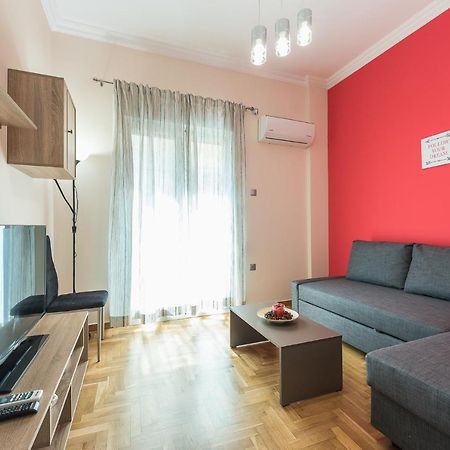 Stylish Home In Koukaki By Cloudkeys Афіни Екстер'єр фото