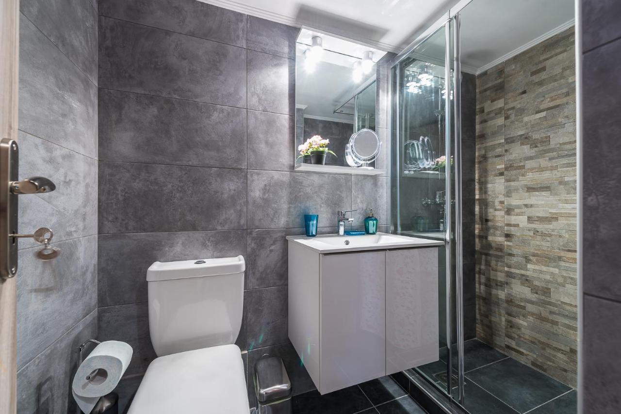 Stylish Home In Koukaki By Cloudkeys Афіни Екстер'єр фото
