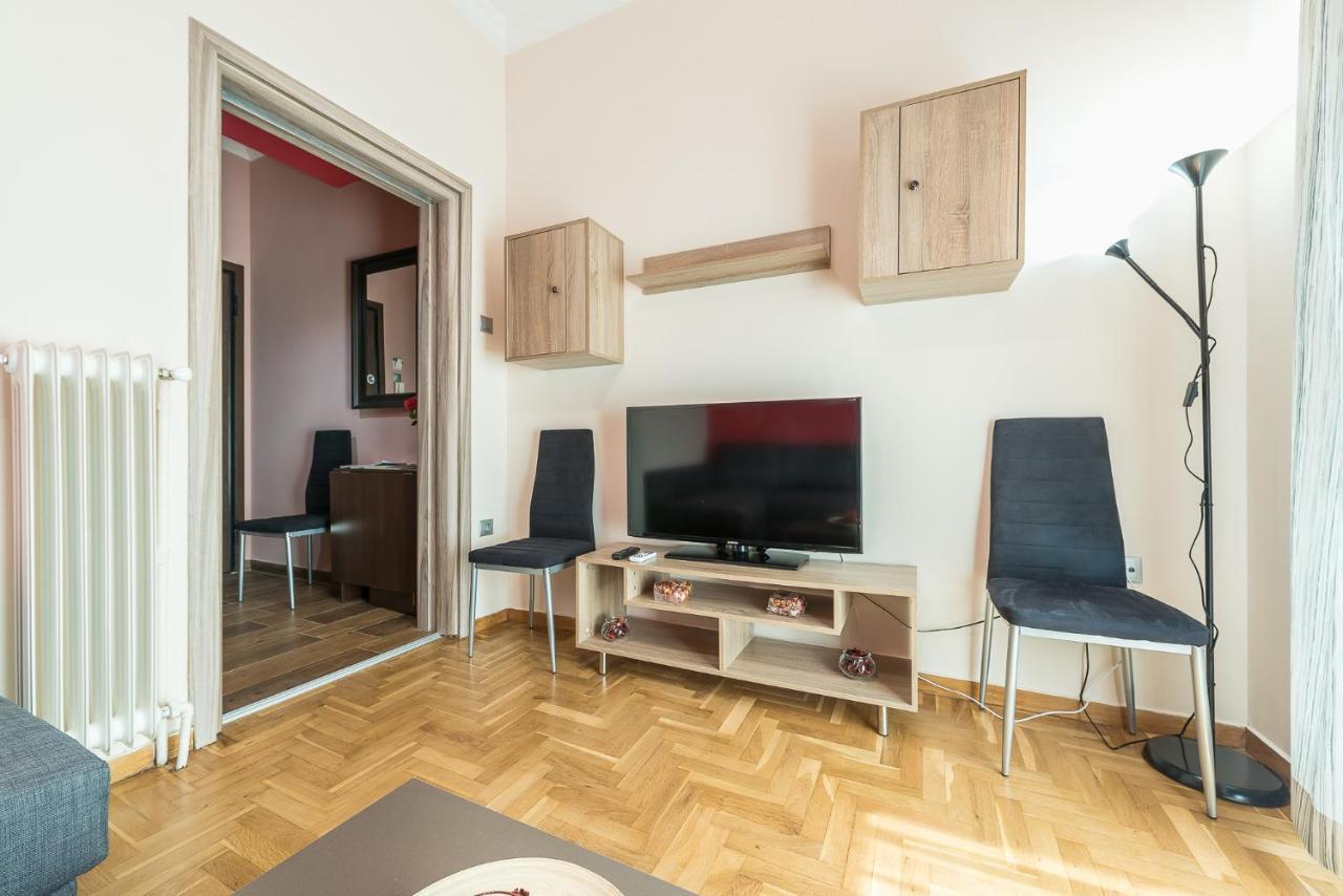 Stylish Home In Koukaki By Cloudkeys Афіни Екстер'єр фото