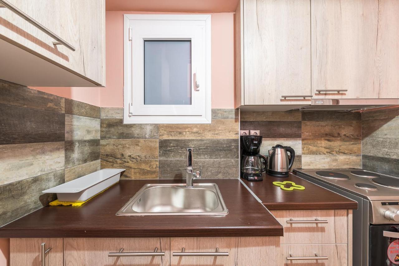 Stylish Home In Koukaki By Cloudkeys Афіни Екстер'єр фото