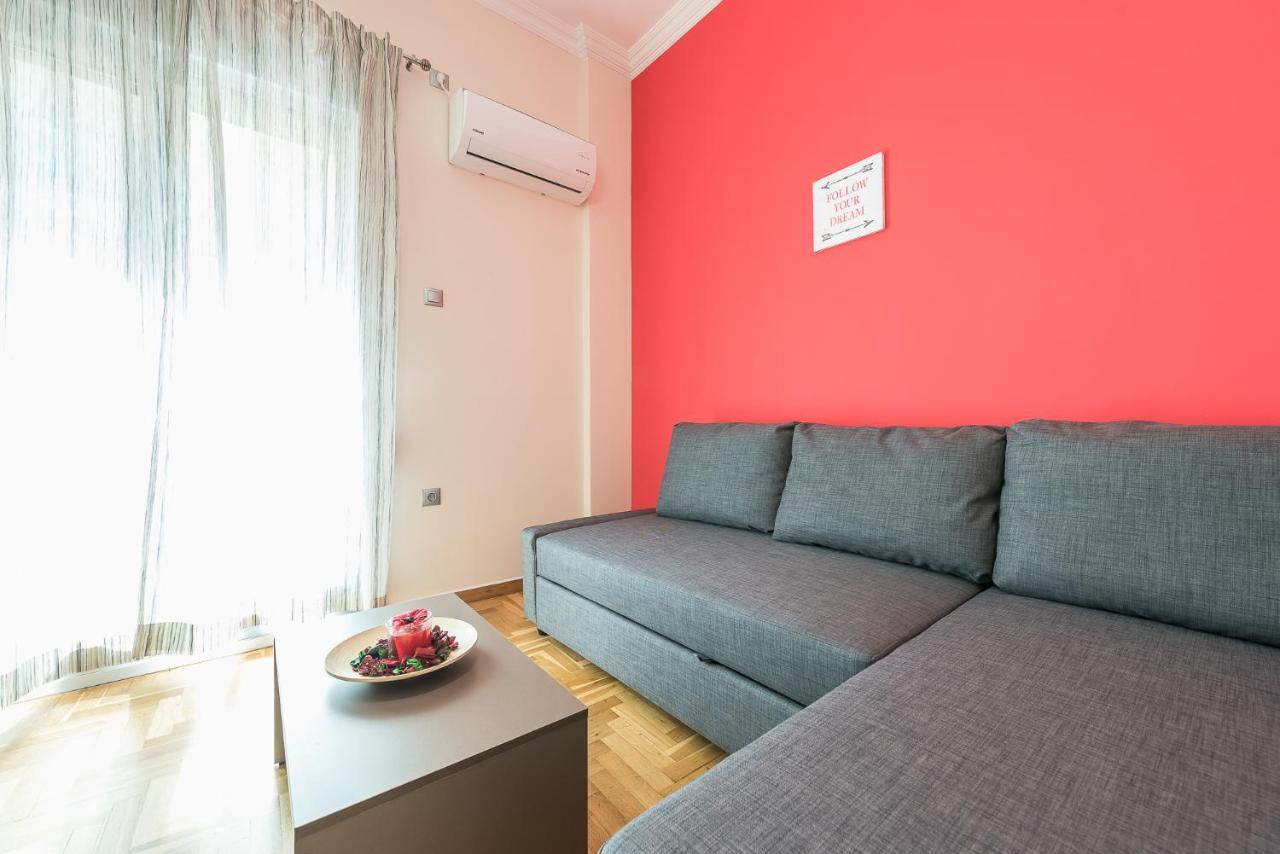 Stylish Home In Koukaki By Cloudkeys Афіни Екстер'єр фото