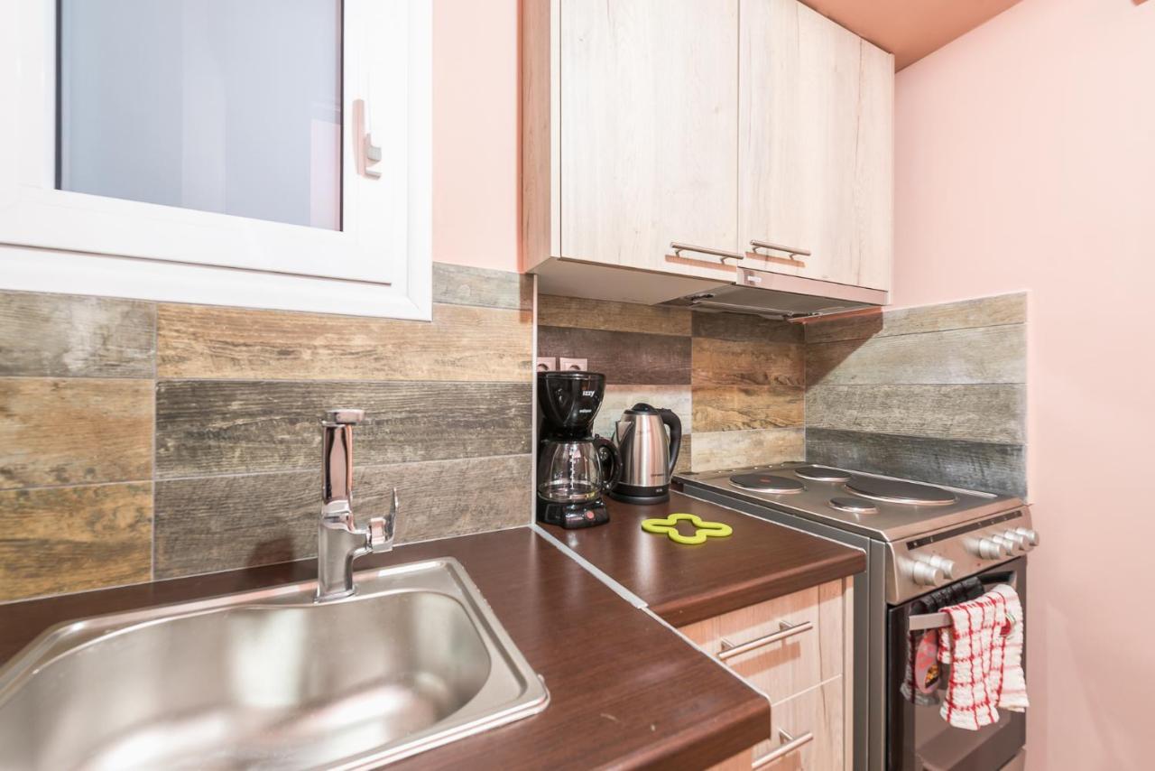 Stylish Home In Koukaki By Cloudkeys Афіни Екстер'єр фото