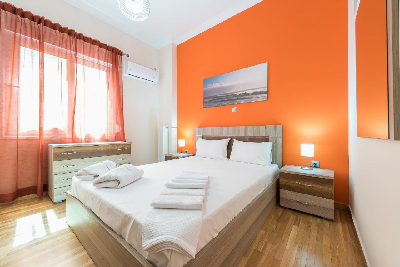 Stylish Home In Koukaki By Cloudkeys Афіни Екстер'єр фото